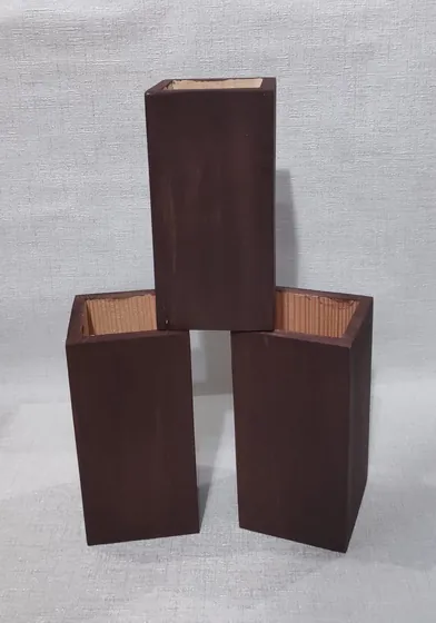 Ящик-стакан 7*7*15 см