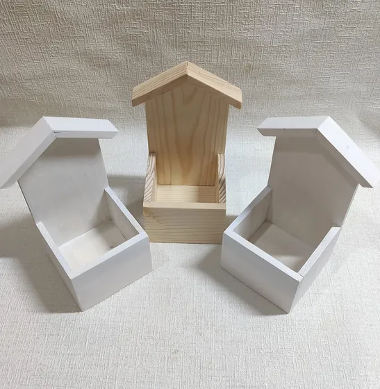 Ящик хатинка