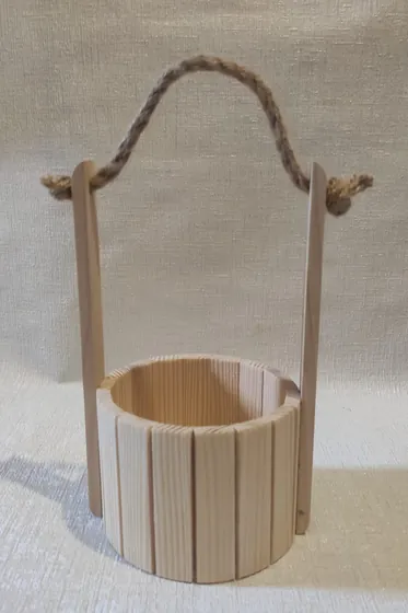 Ящик круглий