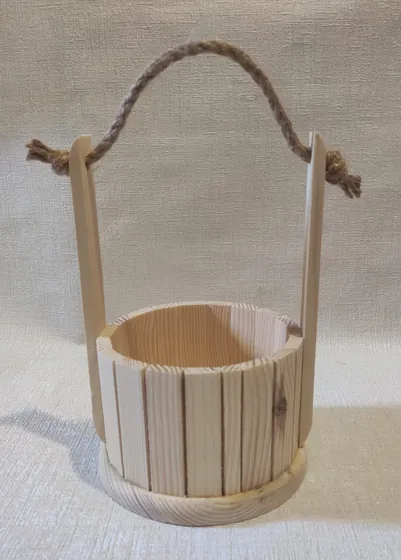 Ящик круглий