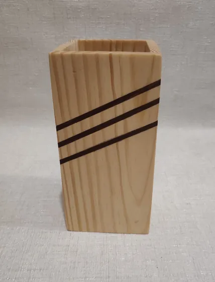 7,5*7,5*15 см з вставкою