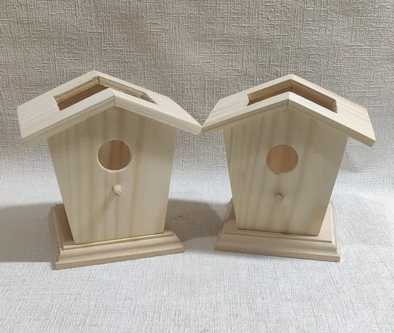 Кашпо-шпаківня