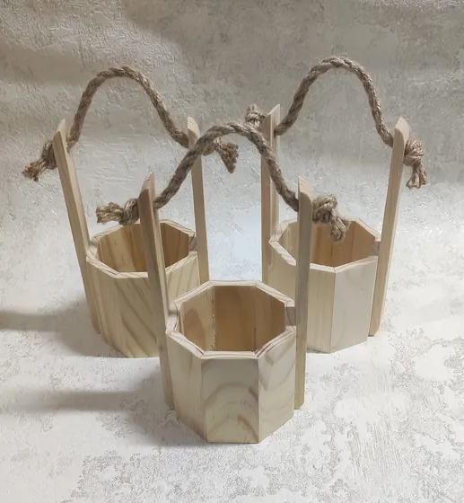 Ящик - міні восьмигранний