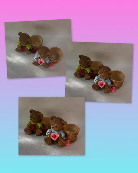 Кашпо «Ведмідь»