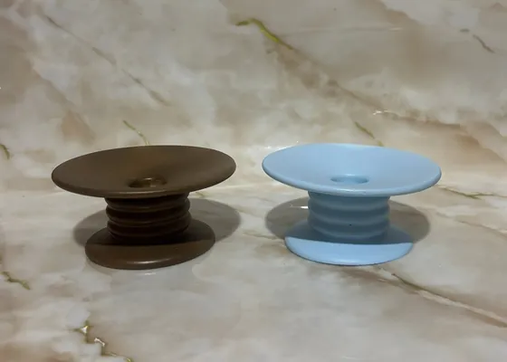 Гіпсові кашпо: елегантність для вашого інтер'єру