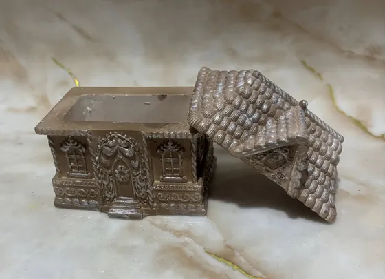 Гіпсові кашпо #0157