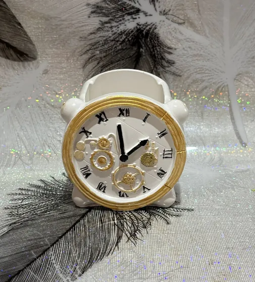 Гіпсові кашпо #0169