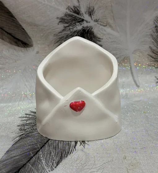 Гіпсові кашпо #0171