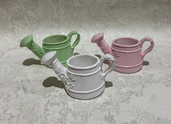 Гіпсові кашпо #0177