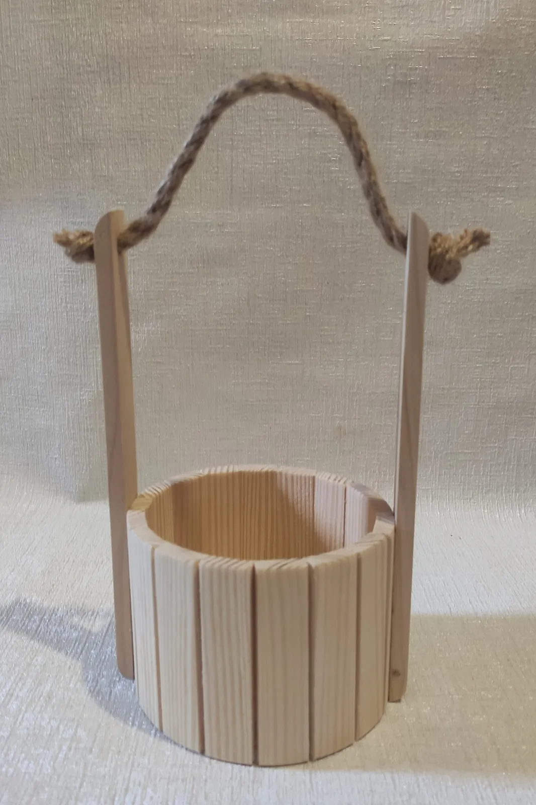 Ящик круглий