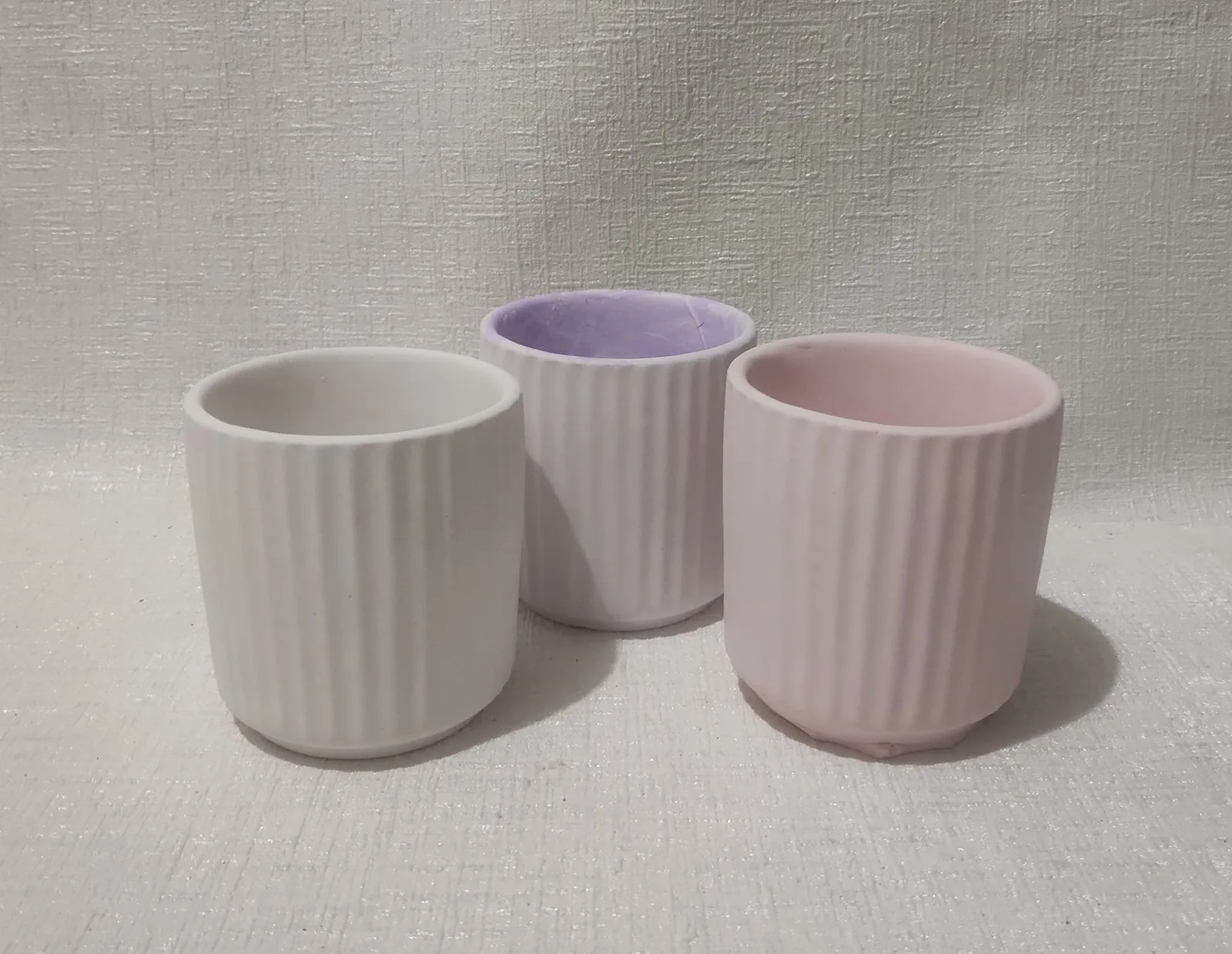 Гіпсовий декор у стилі мінімалізм