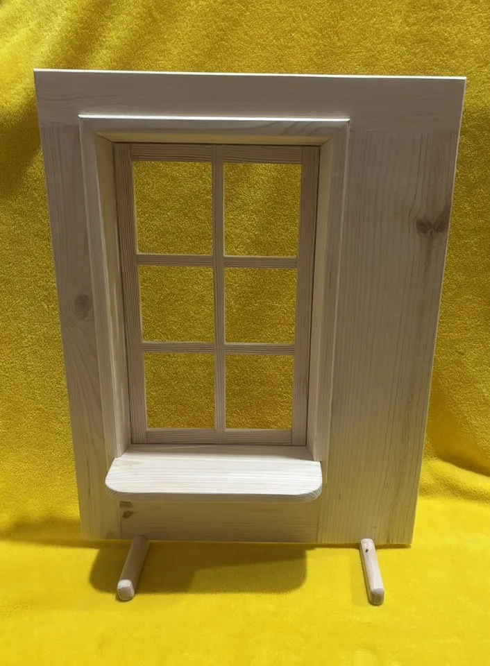 Дерев'яні кашпо #0102