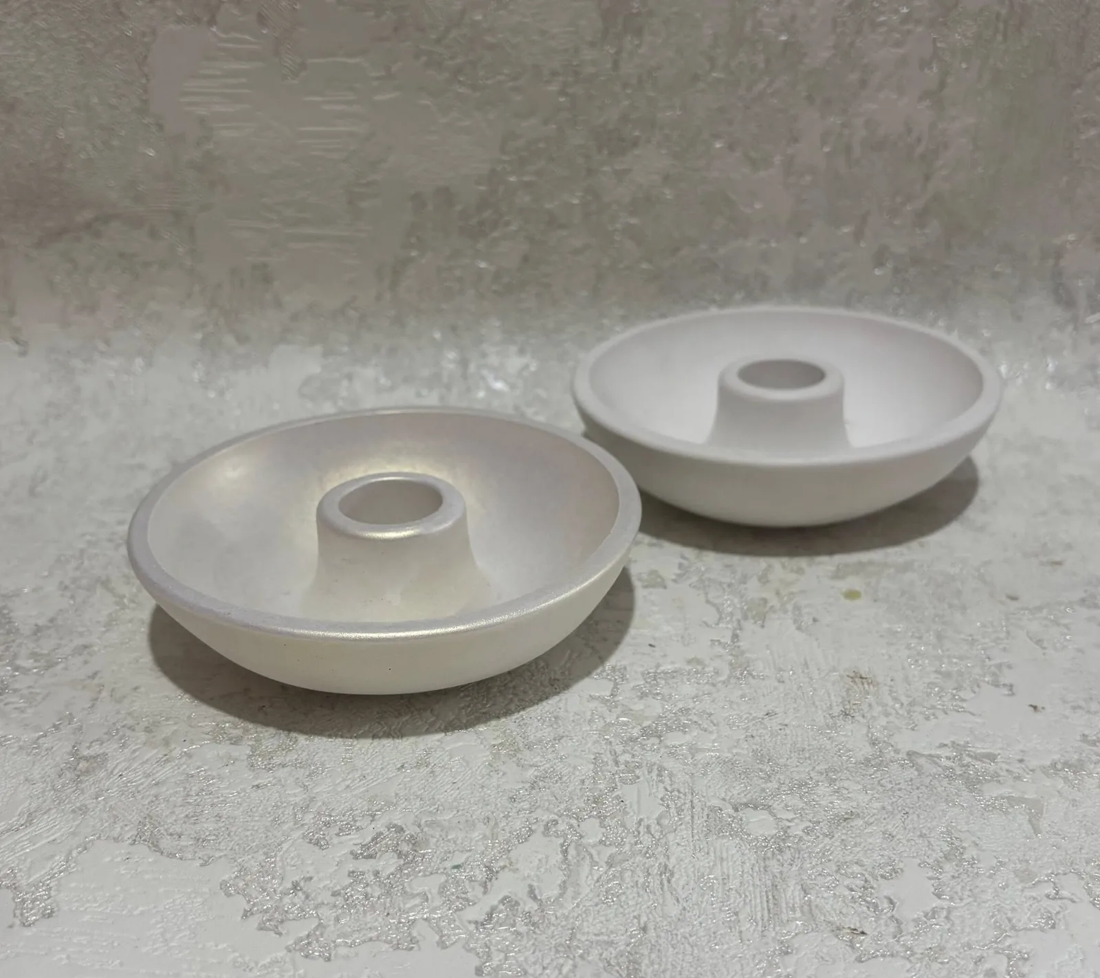 Гіпсові кашпо