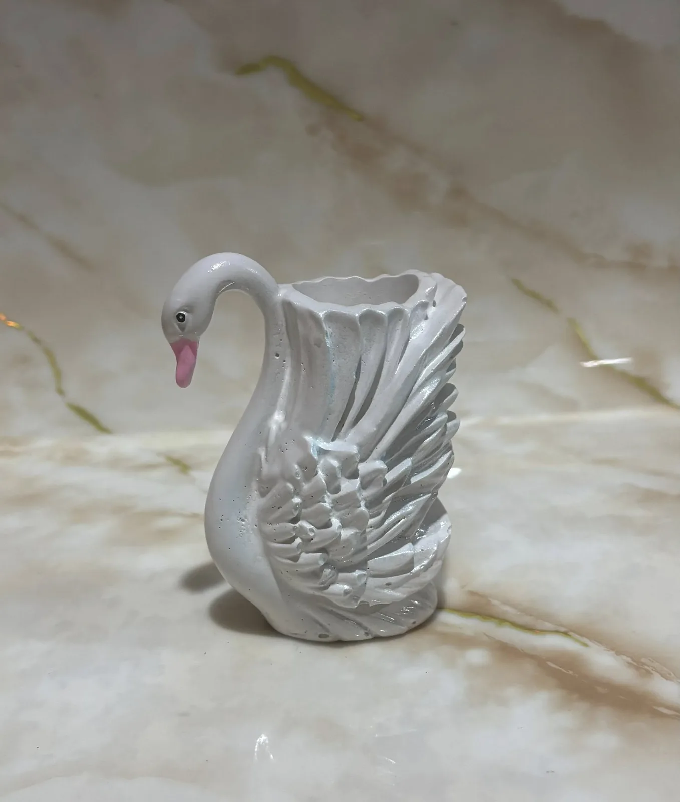 Гіпсові кашпо #0140