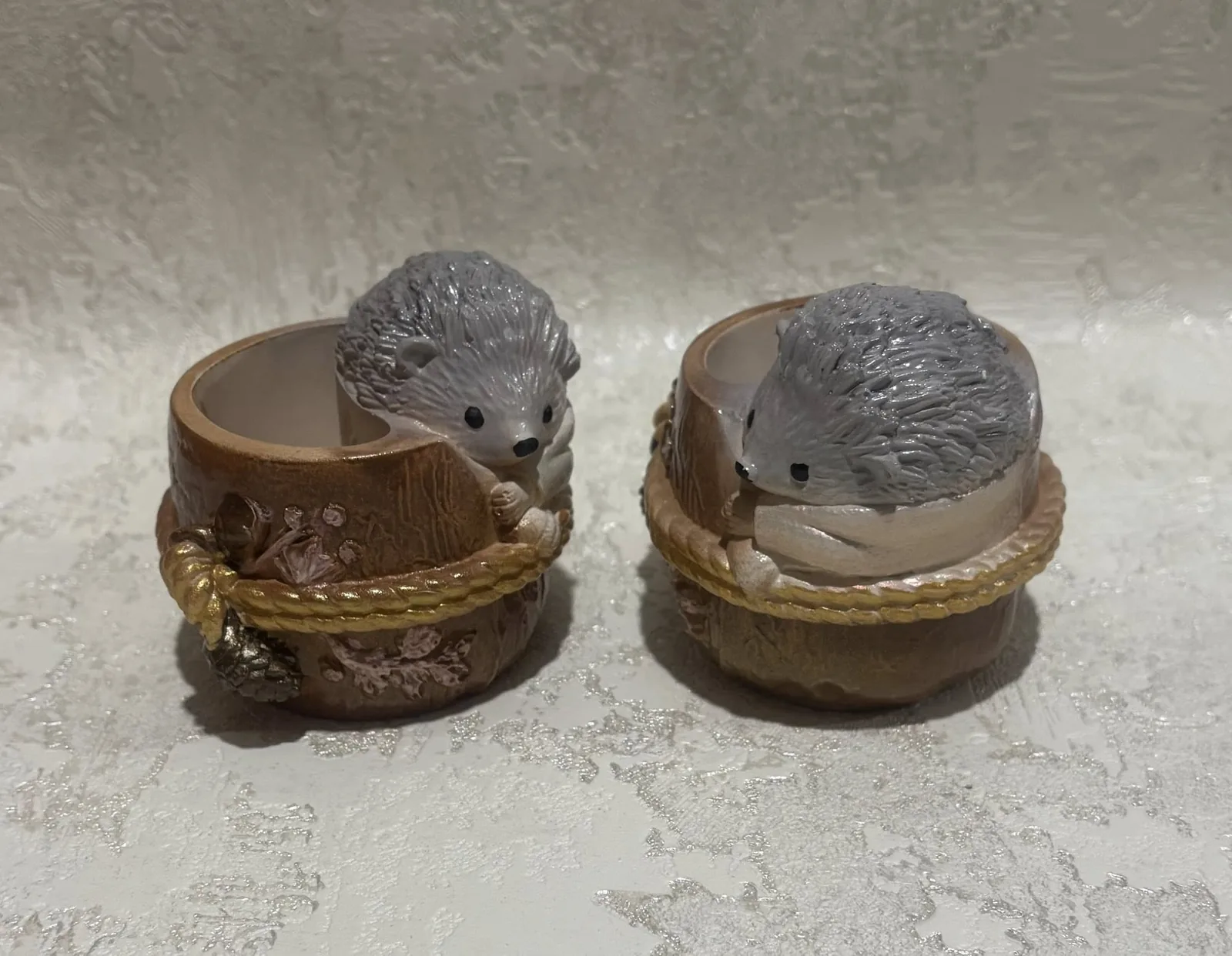 Гіпсові кашпо #0174