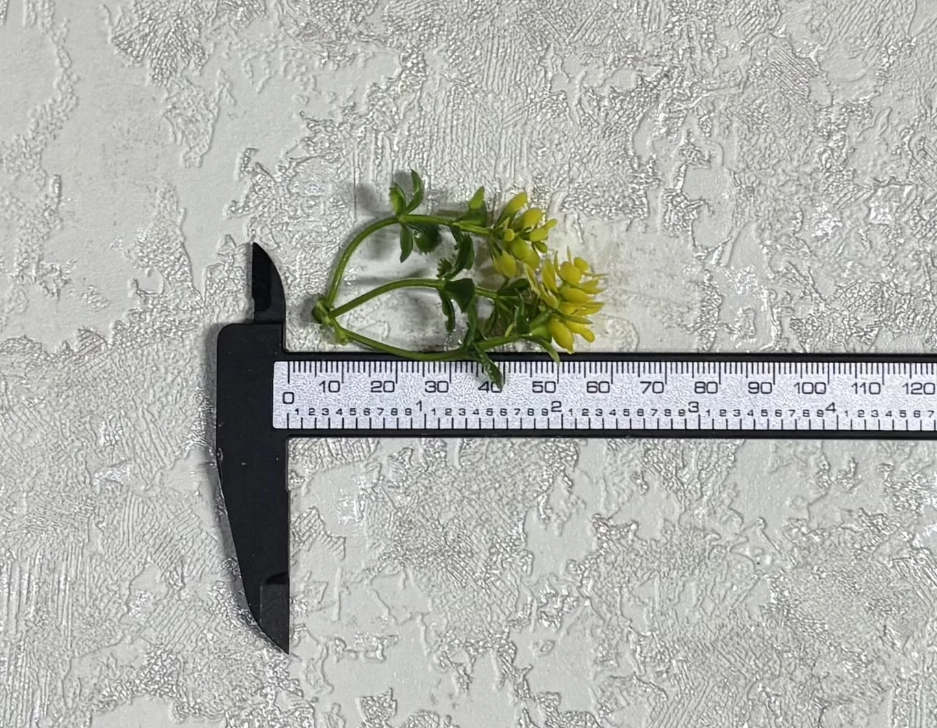 Жовтозелені декоративні гілки