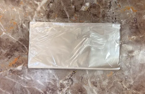 Поліпропіленові пакети 15x30 см